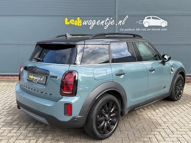 Occasion Mini Cooper Countryman Classic 219 PK (161 kW) 2022 Groen SUV