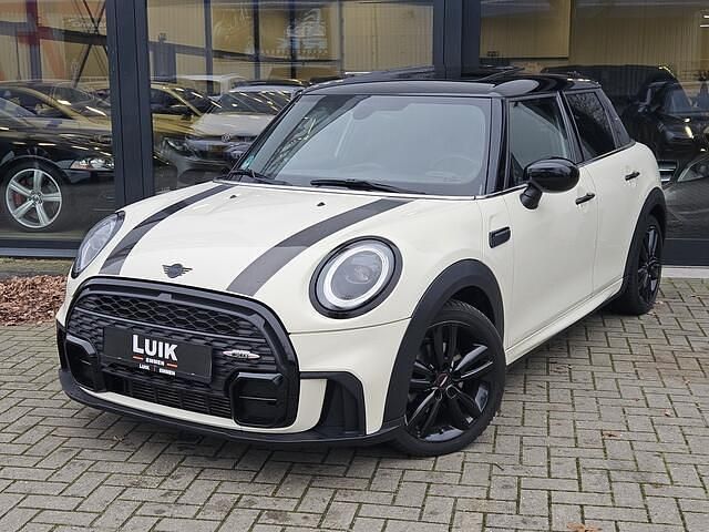 Occasion Mini John Cooper Works 136 PK (100 kW) 2021 Wit Hatchback