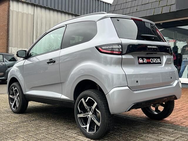 Occasion Aixam Crossover Premium 2024 Zilver Hatchback