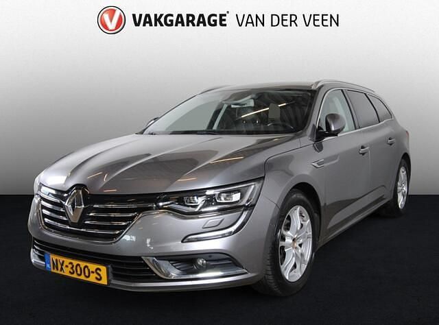 Grijs Occasion 2017 Renault Talisman Intens Stationwagen | € 13.945 (Goede deal) - Afbeelding 1/4