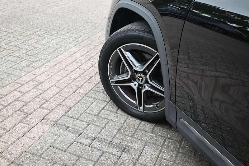 Occasion Mercedes GLA250 Business 219 PK (161 kW) 2020 Zwart SUV