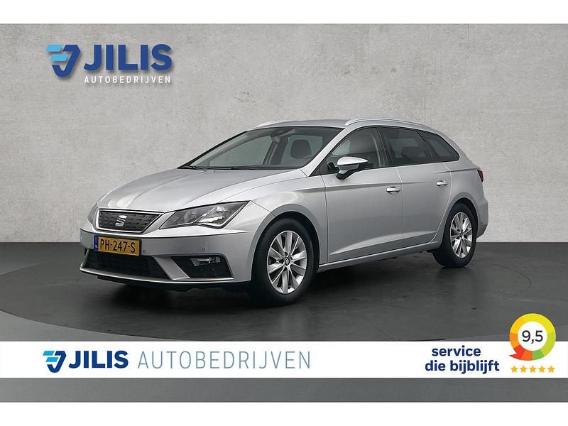 Occasion Seat Leon Business 116 PK (85 kW) 2017 Grijs Stationwagen