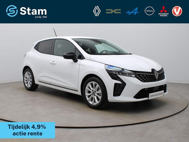 Occasion Renault Clio V Evolution 93 PK (68 kW) 2024 Wit Hatchback