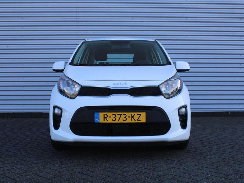 Occasion Kia Picanto Comfort 2022 Wit Hatchback