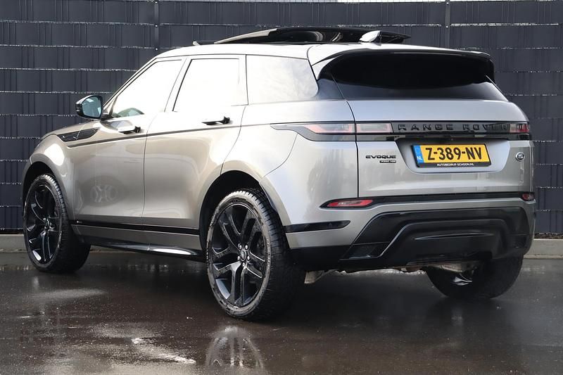 Occasion Land Rover Range Rover HSE Dynamic 301 PK (221 kW) 2020 Zwart SUV