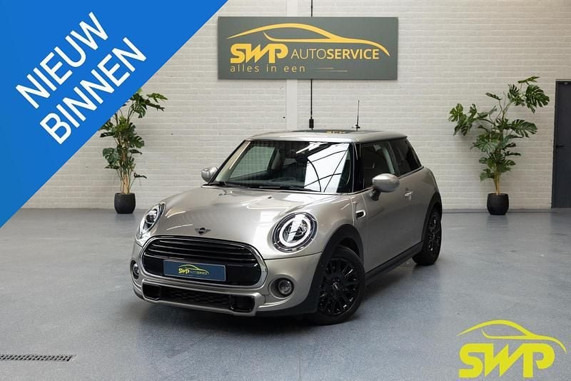 Occasion Mini Cooper Chili 2021 Grijs Hatchback