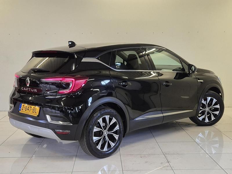 Occasion Renault Captur Techno 2024 Zwart SUV