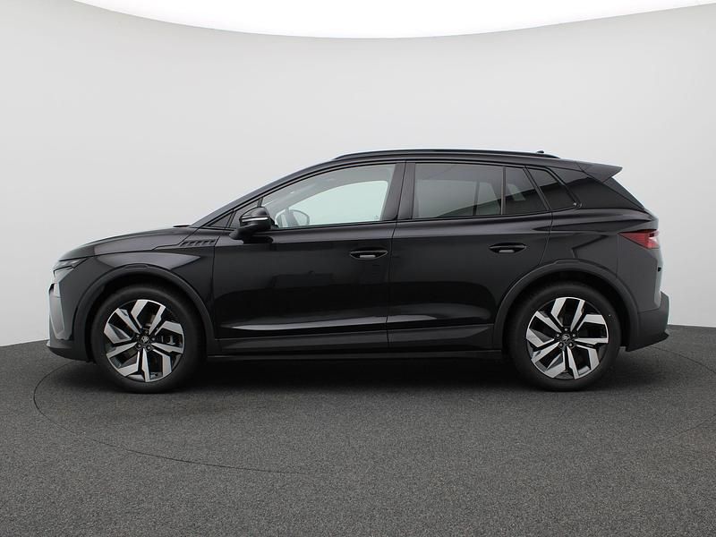 Nieuw Skoda Elroq SportLine 150 kW (204 PK) 2025 Zwart SUV