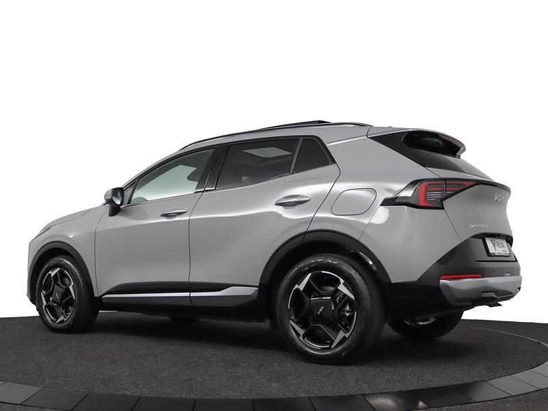 Nieuw Kia Sportage Start 180 PK (132 kW) 2025 Grijs SUV