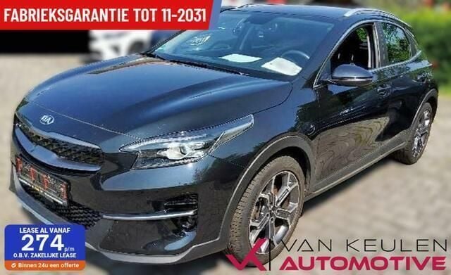 Zwart Gebruikt 2021 Kia XCeed 2 SUV | € 20.444 (Eerlijke prijs) - Afbeelding 1/4
