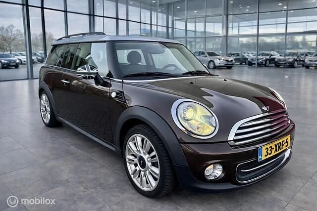 Occasion Mini Cooper Clubman Chili 122 PK (89 kW) 2011 Bruin Stationwagen