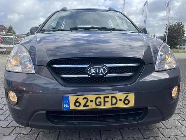 Occasion Kia Carens 144 PK (105 kW) 2008 Grijs MPV