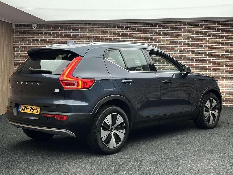 Occasion Volvo XC40 Inscription 211 PK (155 kW) 2021 Blauw SUV