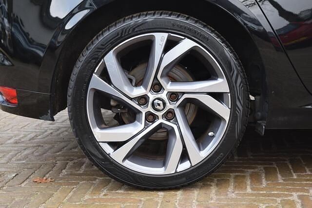 Occasion Renault Mégane IV GT 206 PK (151 kW) 2016 Zwart Hatchback