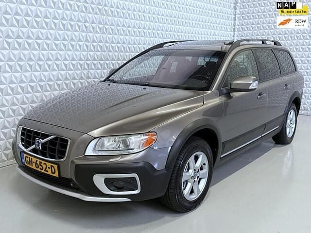 Grijs Gebruikt 2008 Volvo XC70 Summum SUV | € 4.999 (Goede deal) - Afbeelding 1/4