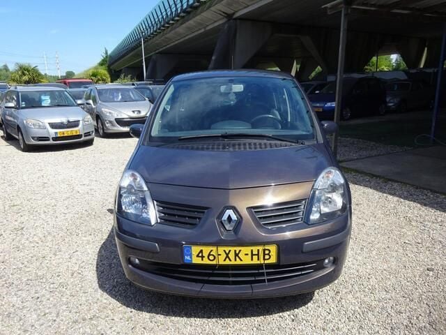 Occasion Renault Modus Exception 98 PK (72 kW) 2007 Bruin MPV