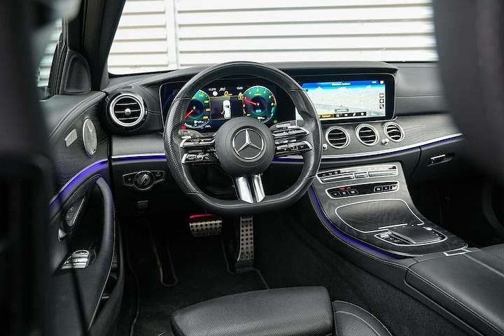 Occasion Mercedes E300 2022 Grijs Stationwagen