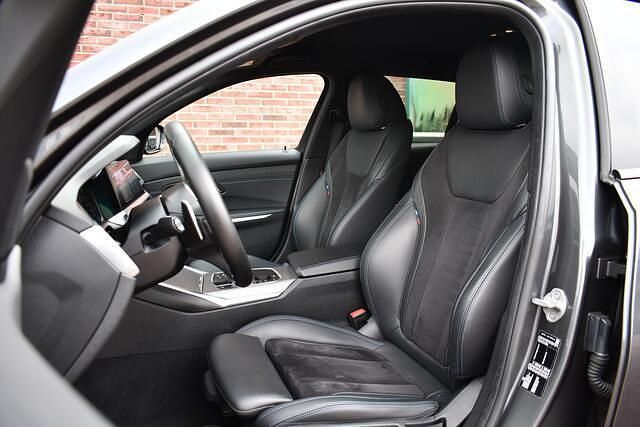 Occasion BMW 320 M Sport 184 PK (135 kW) 2020 Grijs (metallic) Stationwagen