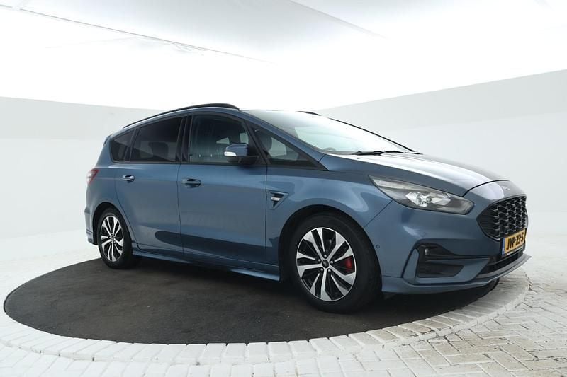 Occasion Ford S-MAX Titanium 2026 Blauw MPV