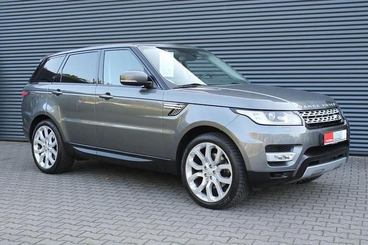 Gebruikt 2013 Land Rover Range Rover HSE Dynamic SUV | € 21.900 (Duur) - Afbeelding 1/4