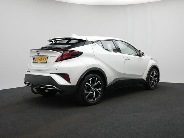 Occasion Toyota C-HR 184 PK (135 kW) 2020 Wit parelmoer SUV