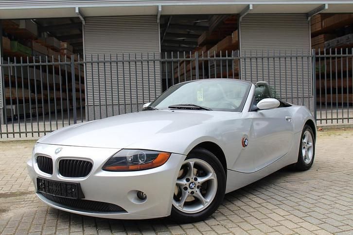 Gebruikt 2003 BMW Z4 Cabriolet | € 10.350 (Eerlijke prijs) - Afbeelding 1/4