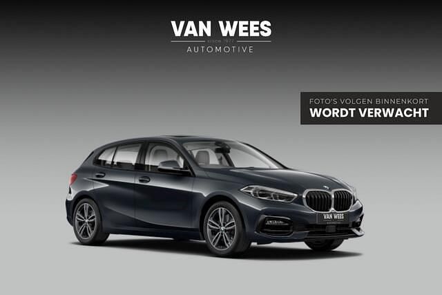 Occasion BMW 118 Executive 136 PK (100 kW) 2021 Grijs Hatchback