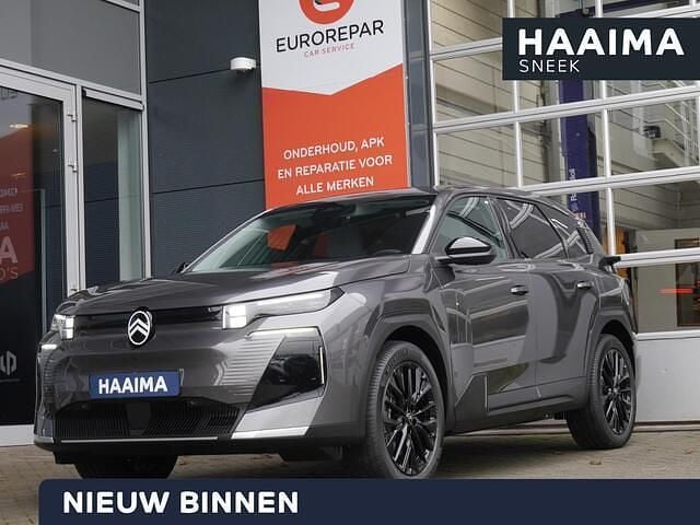 Nieuw Citroën C5 Aircross Comfort 156 kW (213 PK) 2025 Grijs SUV