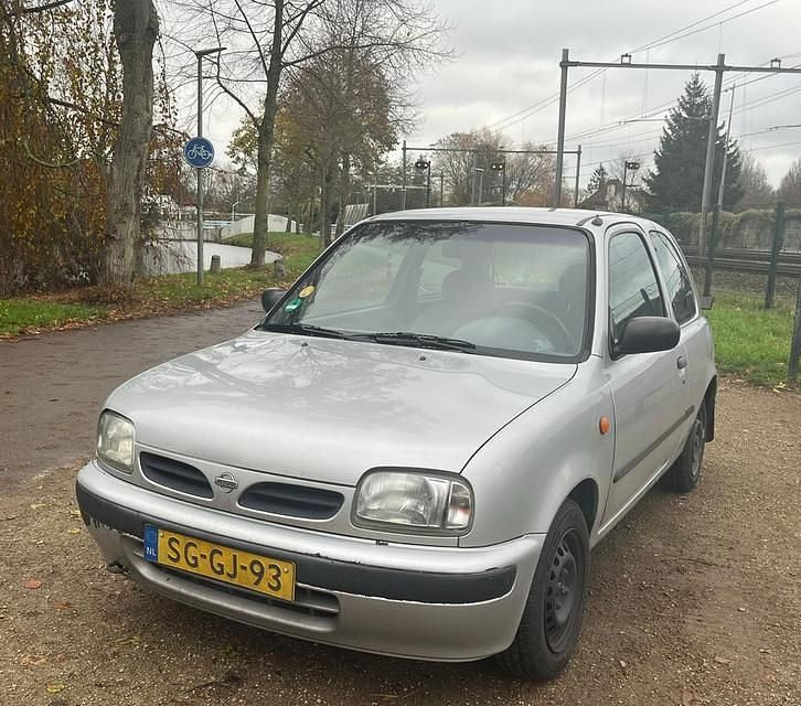 Gebruikt 1997 Nissan Micra | € 1.250 (Eerlijke prijs) - Afbeelding 1/4