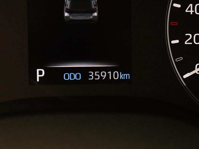 Occasion Toyota Yaris Hybrid Active 2023 Grijs Hatchback