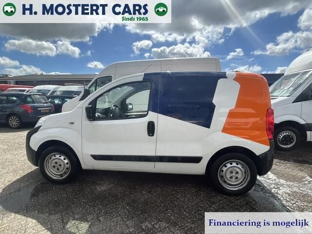 Occasion Peugeot Bipper 75 PK (55 kW) 2009 Wit MPV