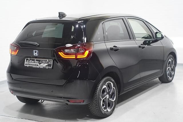 Occasion Honda Jazz Executive 109 PK (80 kW) 2020 Zwart Hatchback