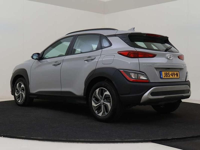 Occasion Hyundai Kona Comfort 105 PK (77 kW) 2022 Grijs, metallic lak SUV