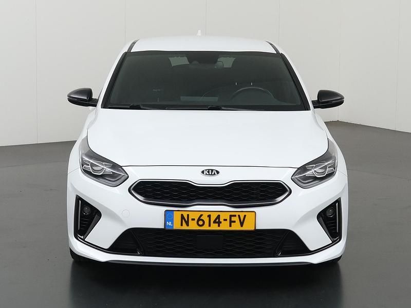 Occasion Kia ProCeed GT-Line 120 PK (88 kW) 2021 Wit Hatchback