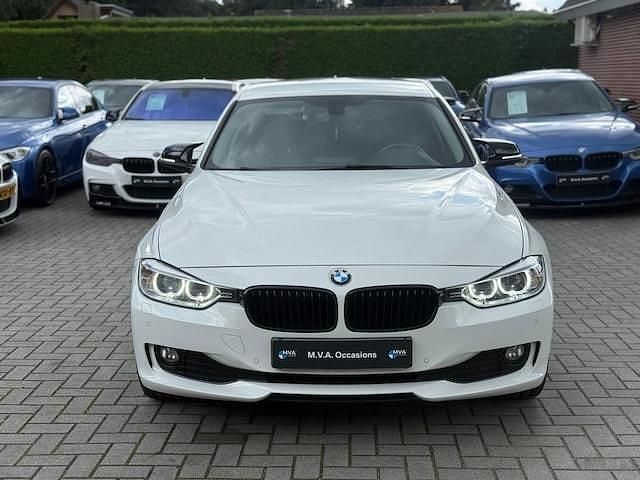 Occasion BMW 316 Executive 136 PK (100 kW) 2013 Wit Sedan