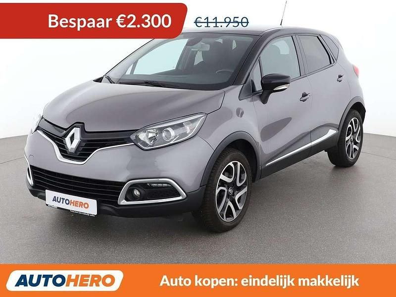 Occasion Renault Captur Elysee 118 PK (86 kW) 2017 Grijs SUV