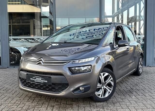 Occasion Citroën C4 SELECTION 131 PK (96 kW) 2015 Grijs MPV