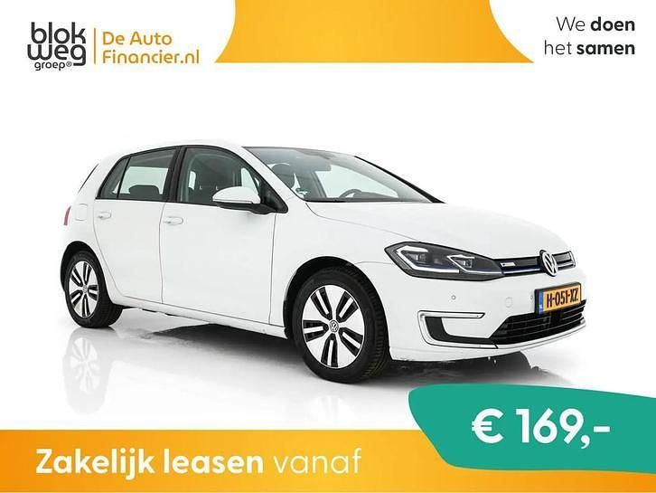 Occasion VW e-Golf 100 kW (136 PK) 2018 Hatchback