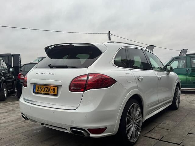 Occasion Porsche Cayenne 245 PK (180 kW) 2012 Wit SUV
