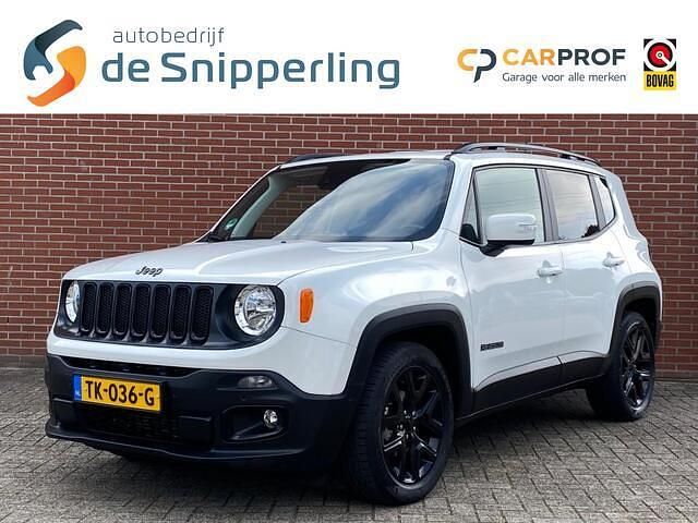 Wit Occasion 2018 Jeep Renegade Limited SUV | € 17.950 (Eerlijke prijs) - Afbeelding 1/4