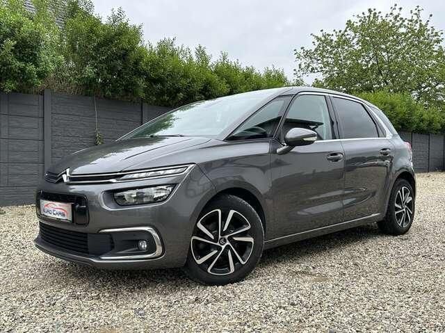 Occasion Citroën C4 Feel 131 PK (96 kW) 2020 Grijs MPV