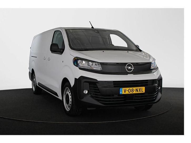 Occasion Opel Vivaro S 177 PK (130 kW) 2024 Wit MPV