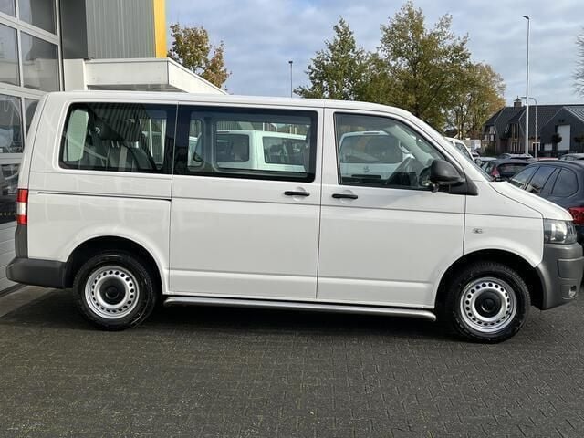 Occasion VW T5 Trendline 142 PK (104 kW) 2012 Wit Van