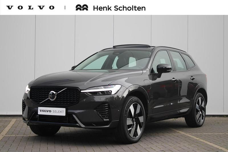 Grijs Gebruikt 2025 Volvo XC60 Ultra SUV | € 66.950 (Duur) - Afbeelding 1/4