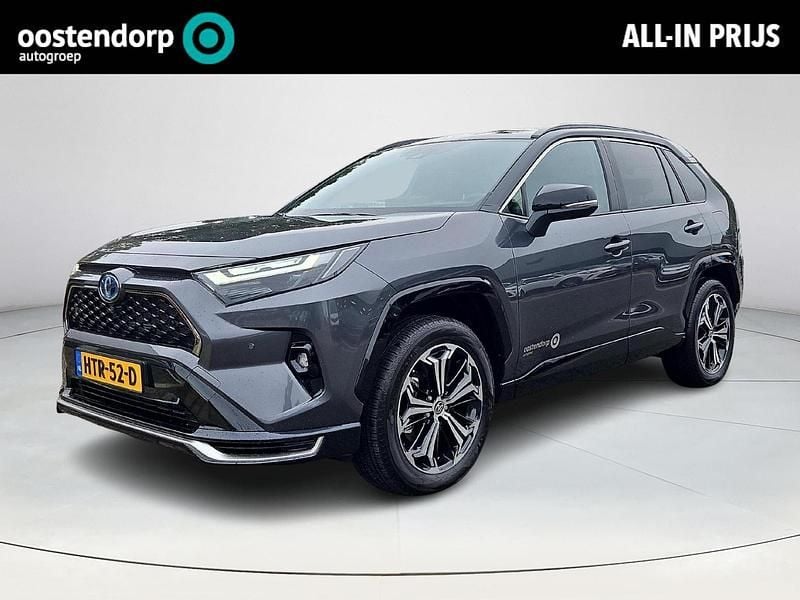 Grijs Gebruikt 2025 Toyota RAV4 Plus SUV | € 59.995 (Duur) - Afbeelding 1/4