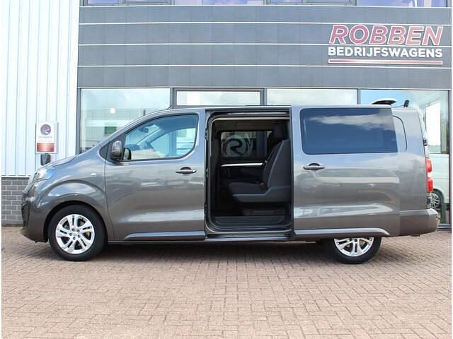 Occasion Opel Vivaro 177 PK (130 kW) 2020 Grijs MPV