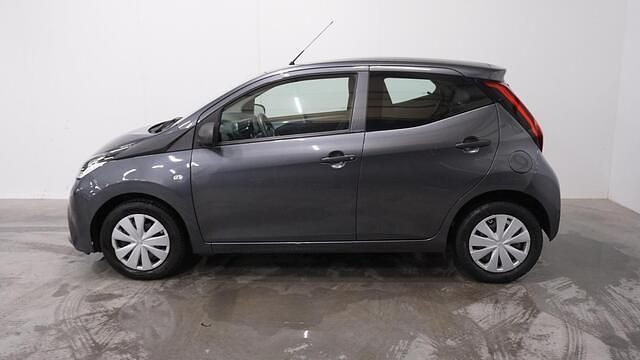 Occasion Toyota Aygo 72 PK (52 kW) 2021 Grijs Hatchback