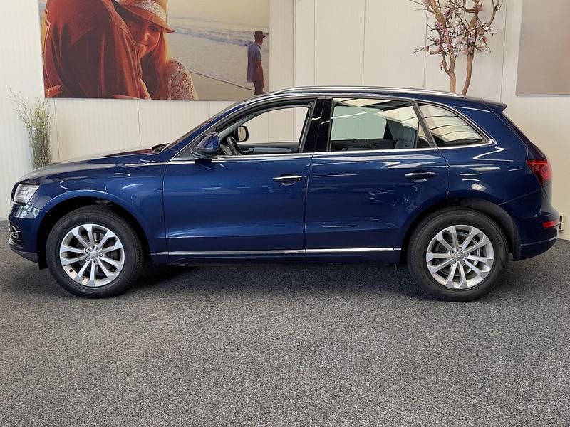 Occasion Audi Q5 Proline 225 PK (165 kW) 2015 Blauw SUV