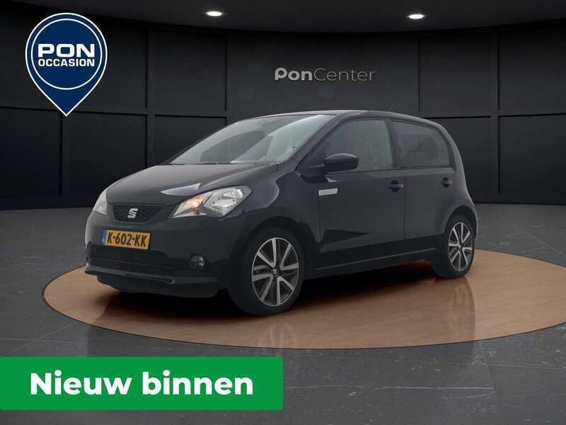 Zwart Gebruikt 2020 Seat Mii Electric Hatchback | € 10.850 (Eerlijke prijs) - Afbeelding 1/3