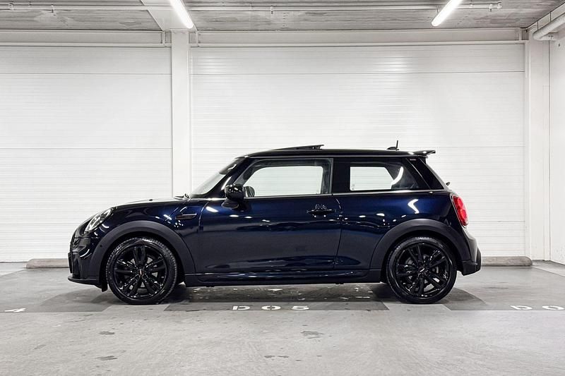 Occasion Mini Cooper 136 PK (100 kW) 2024 Blauw Hatchback